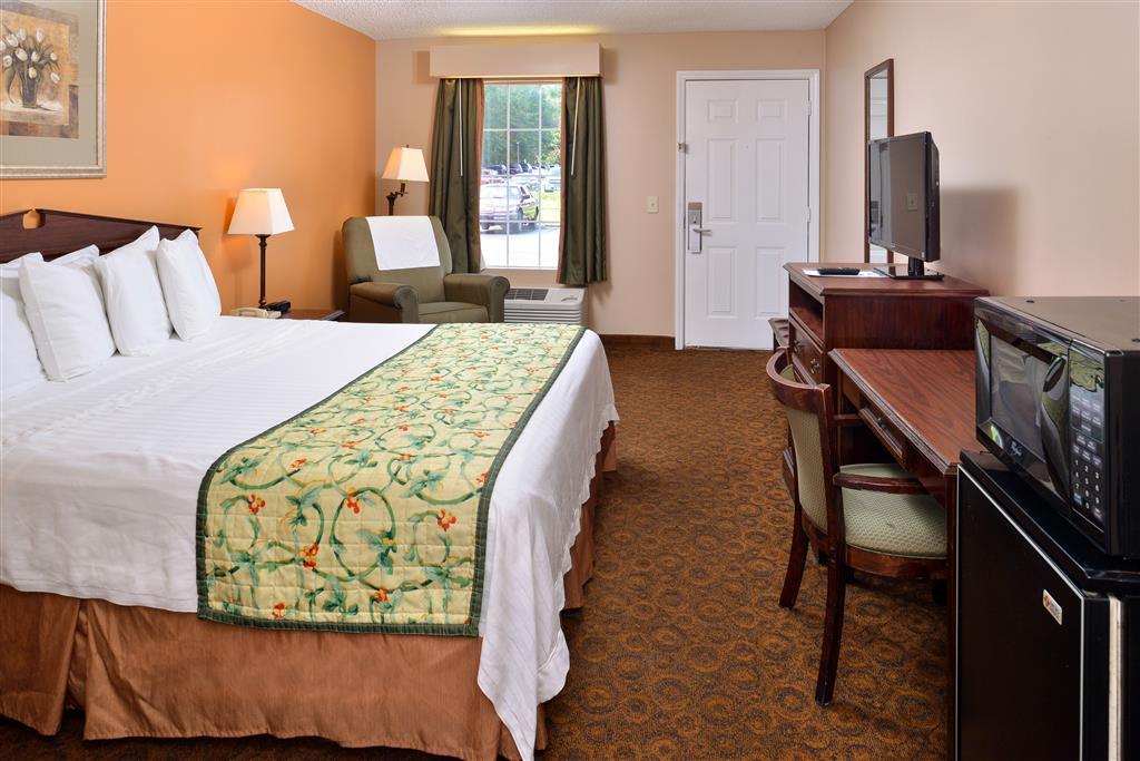 Red Roof Inn & Suites Wilson Quarto foto