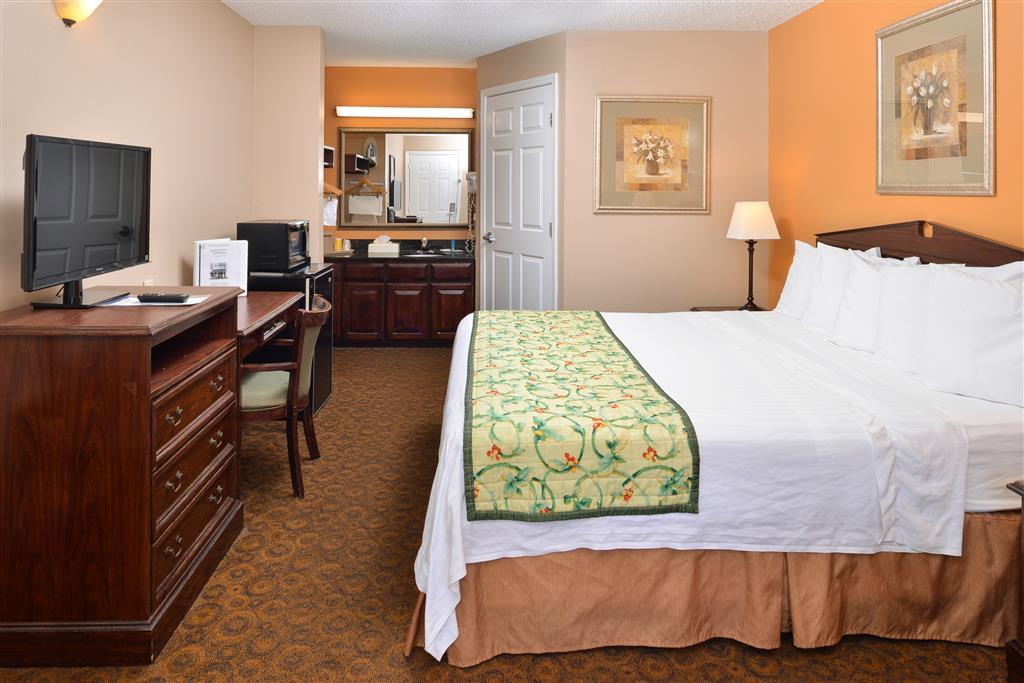 Red Roof Inn & Suites Wilson Quarto foto