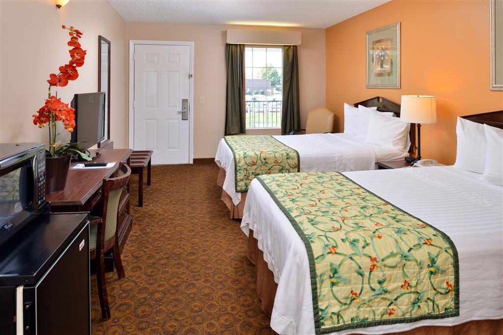 Red Roof Inn & Suites Wilson Quarto foto