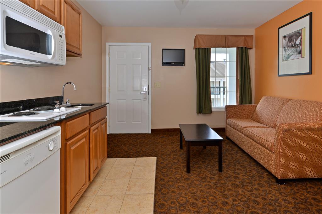 Red Roof Inn & Suites Wilson Quarto foto